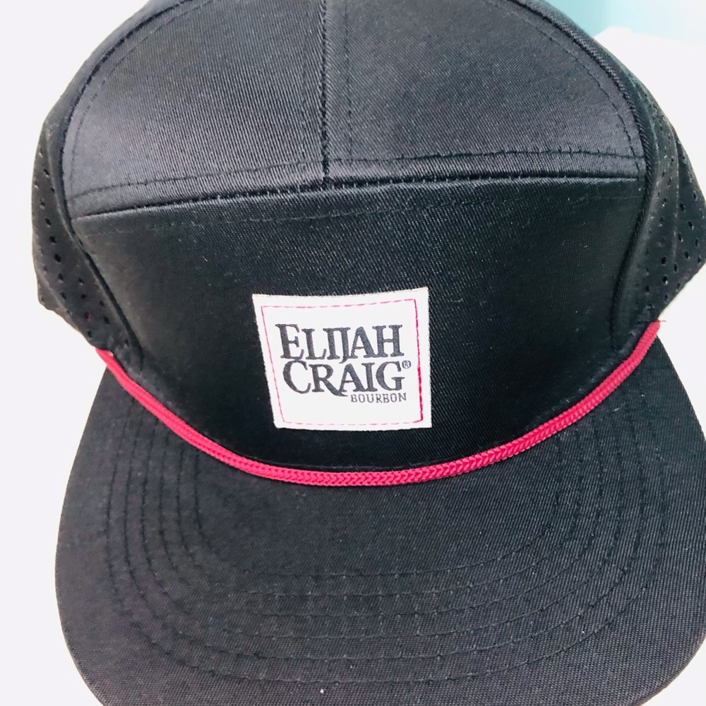 Elijah Craig Ball Cap New